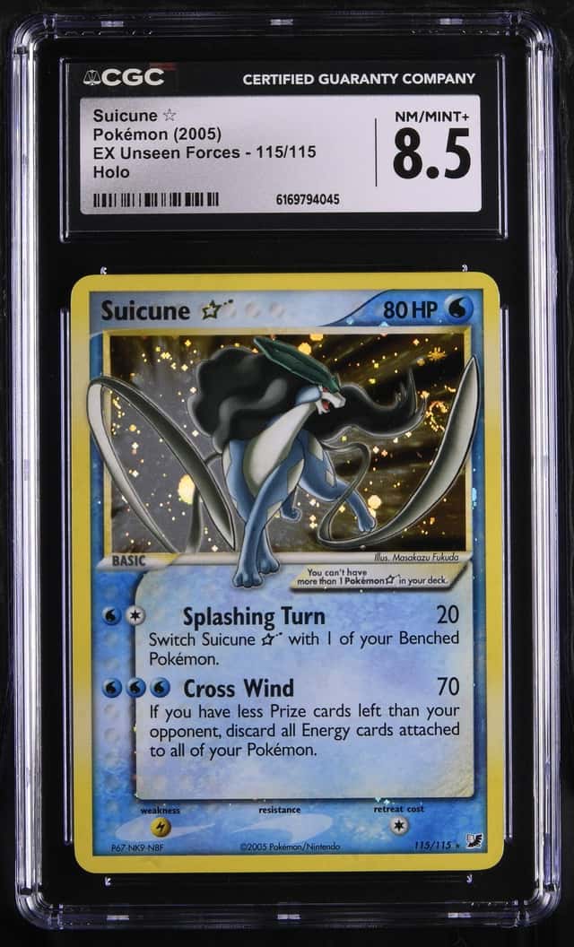 Suicune
