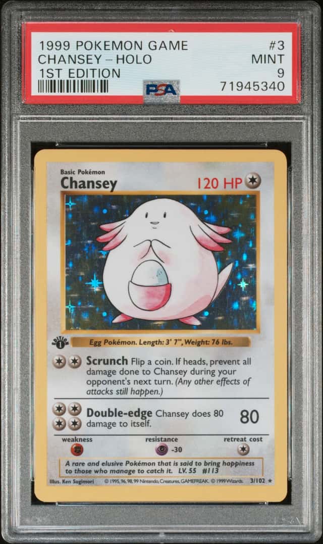 Chansey