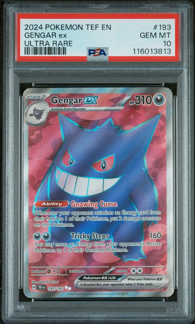 GENGAR ex