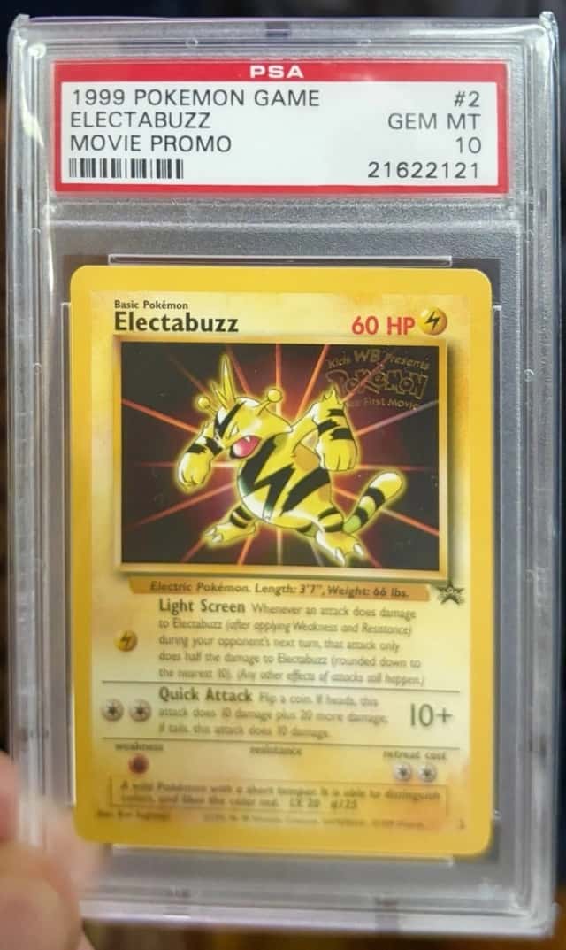 Electabuzz