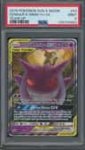 Gengar & Mimikyu Gx