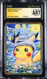 Custom Art Card