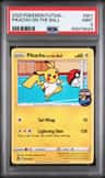 Pikachu On The Ball