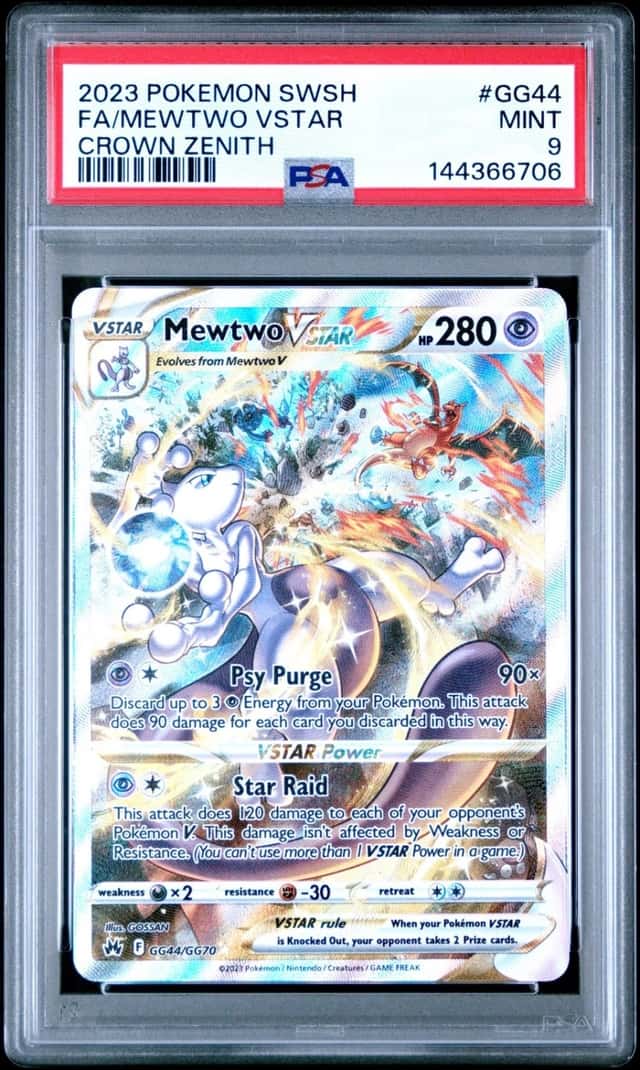 Mewtwo VSTAR