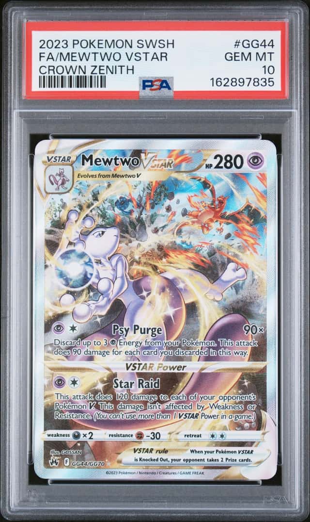 Mewtwo VSTAR