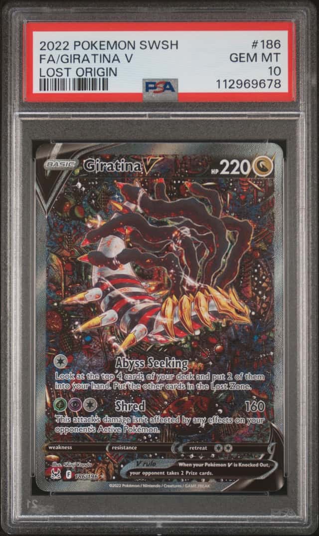 Giratina V