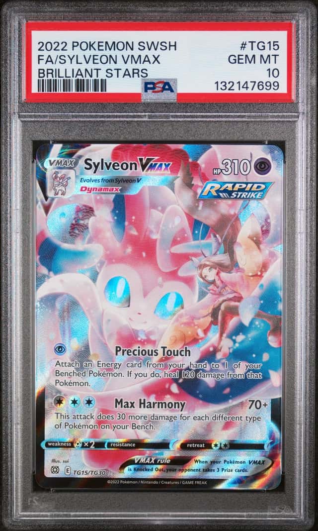 Sylveon VMAX