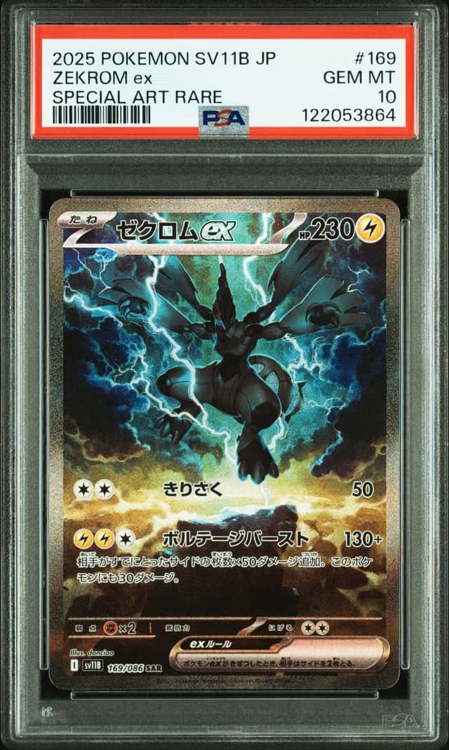 ZEKROM ex