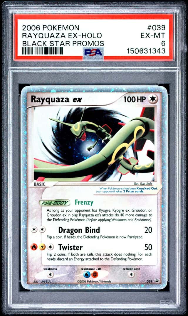 Rayquaza EX