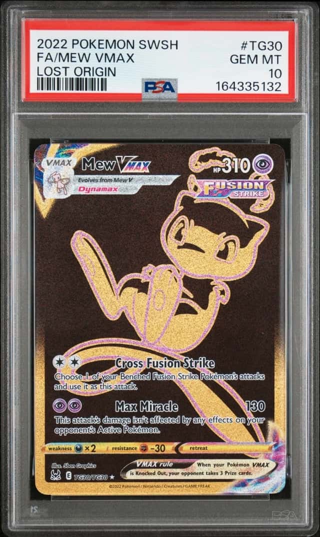Mew VMAX