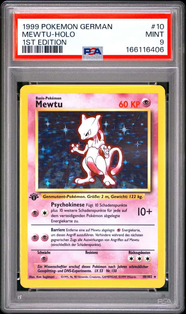 Mewtwo