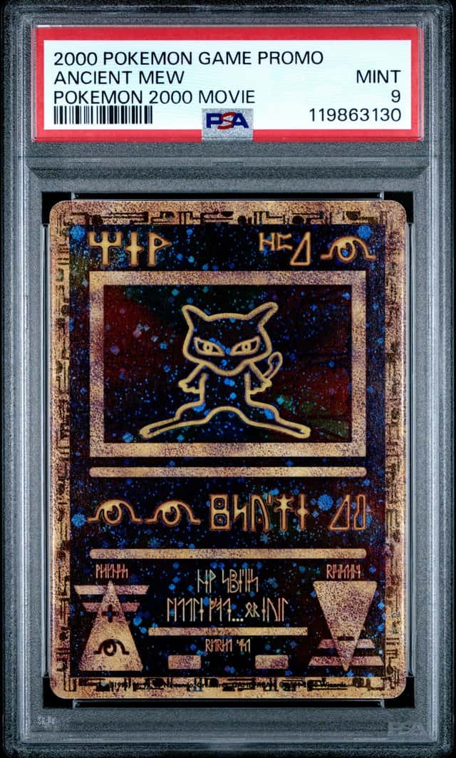 Ancient Mew