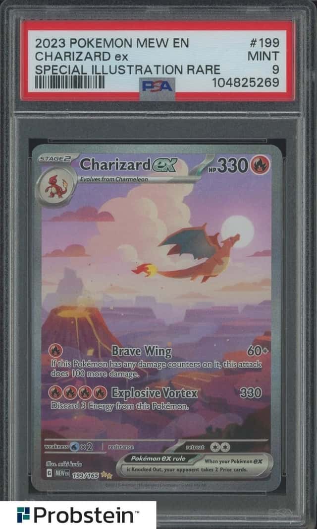 CHARIZARD ex