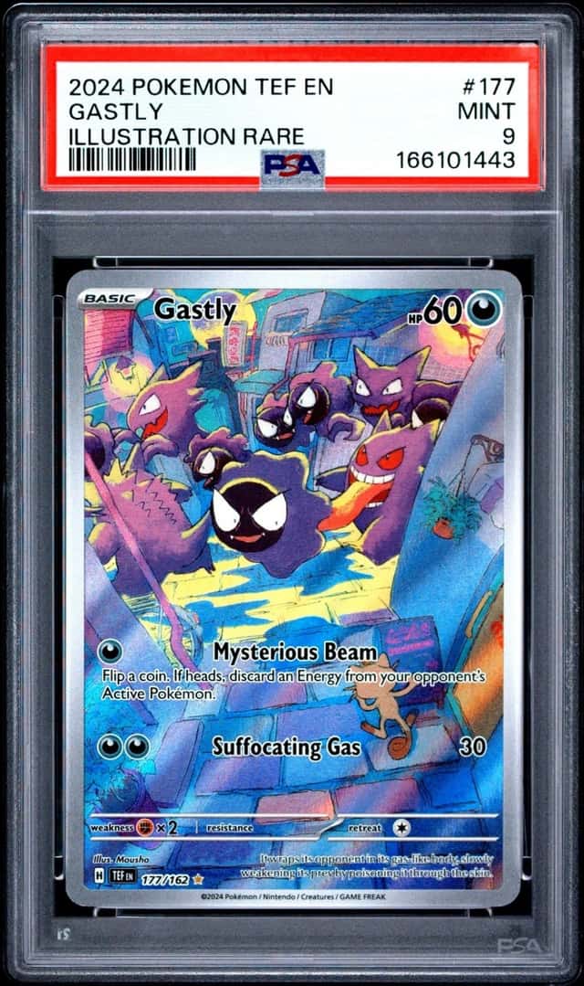 Gastly