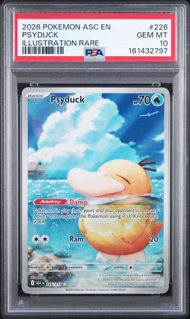Psyduck