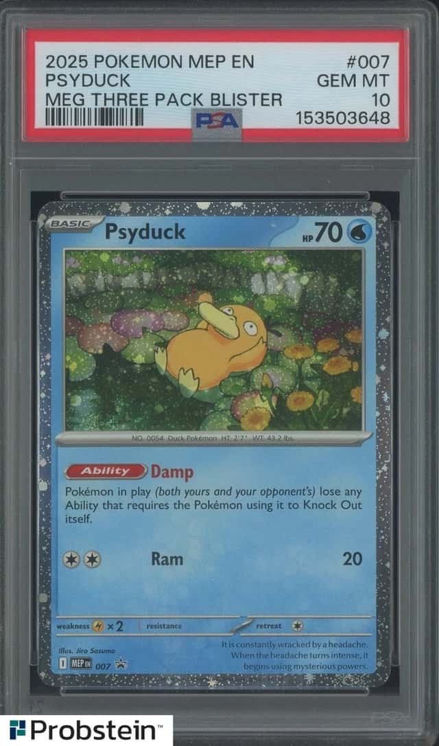 Psyduck