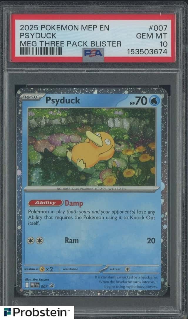Psyduck