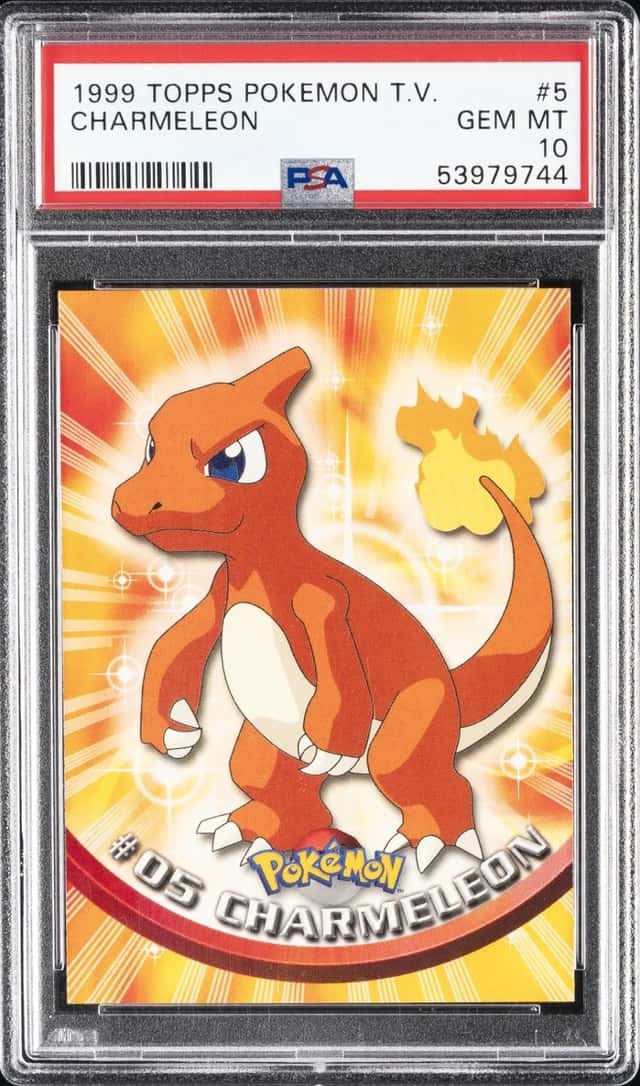 Charmeleon
