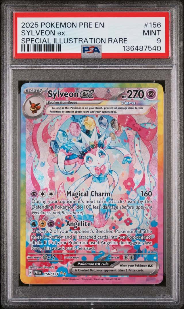 SYLVEON ex