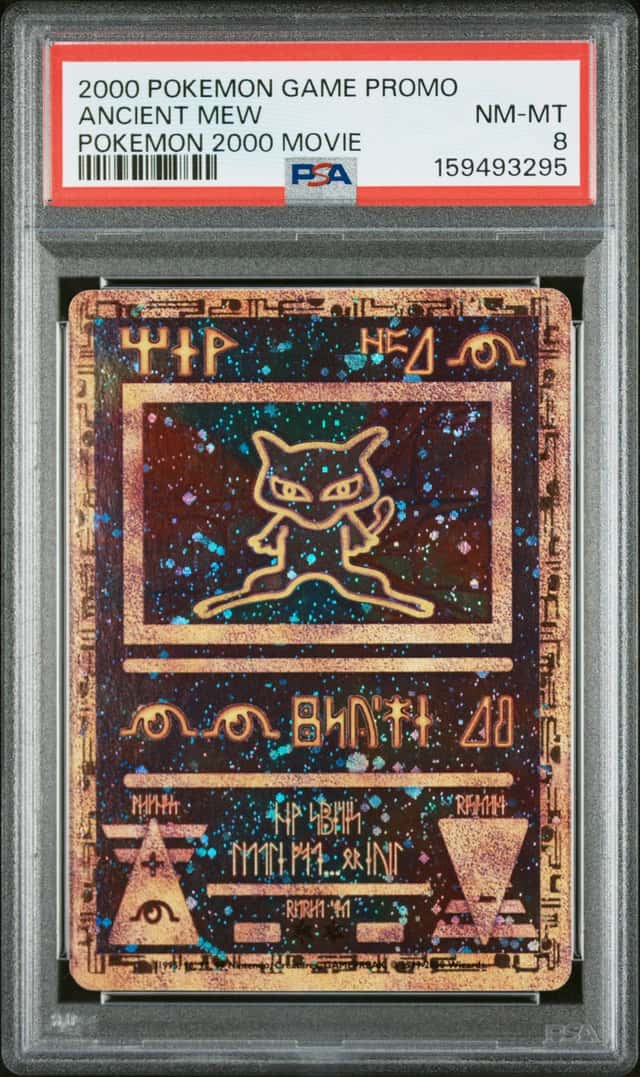 Ancient Mew