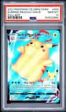 Surfing Pikachu Vmax