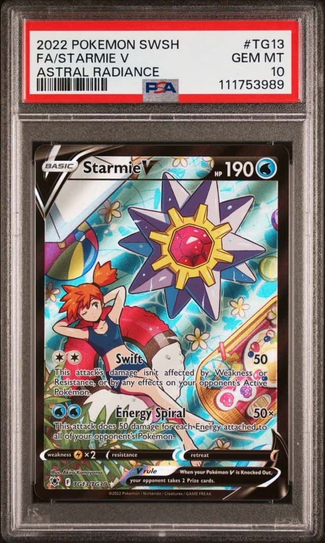 Starmie V