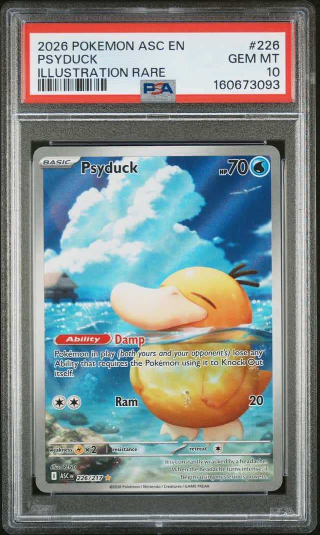 Psyduck