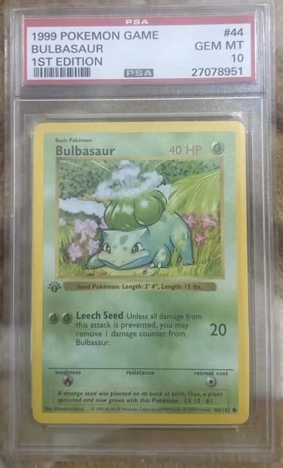 Bulbasaur
