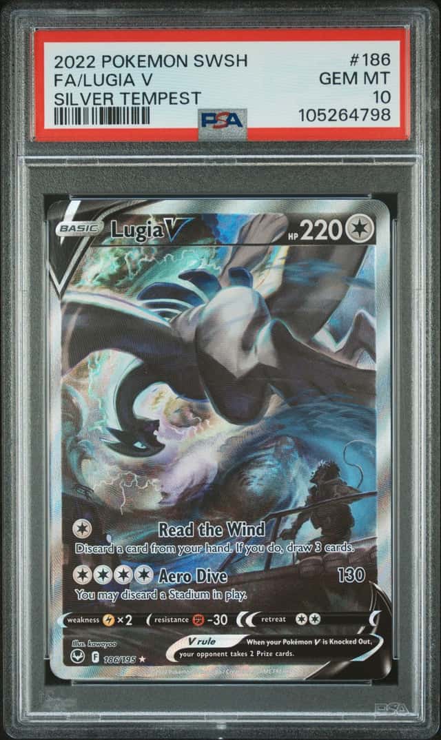 Lugia V