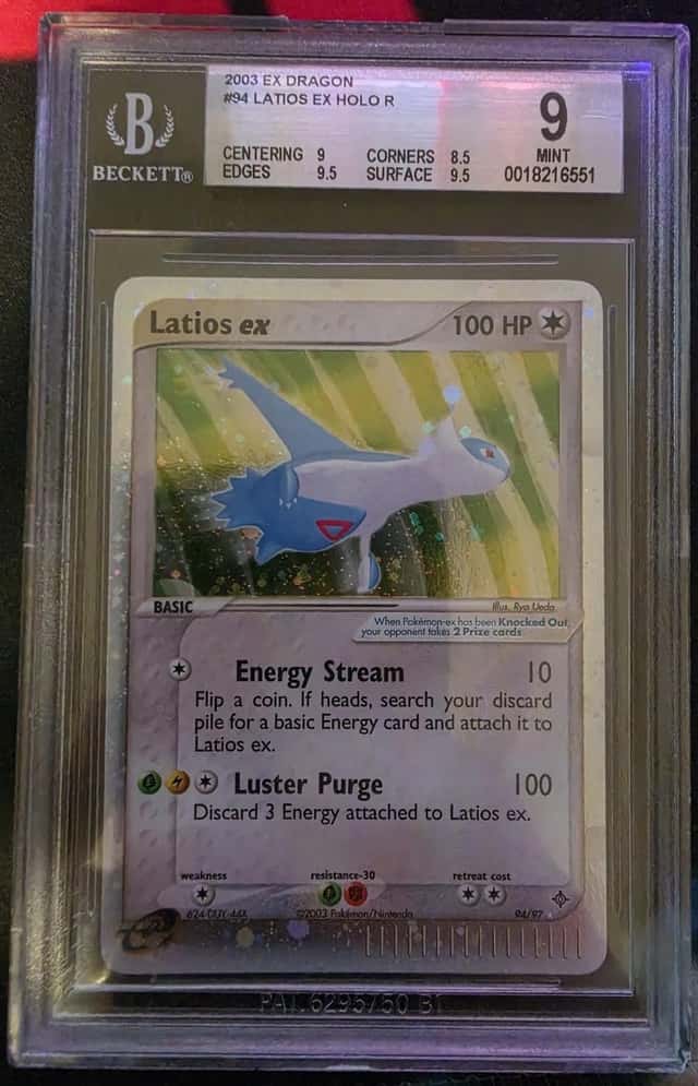 Latios EX