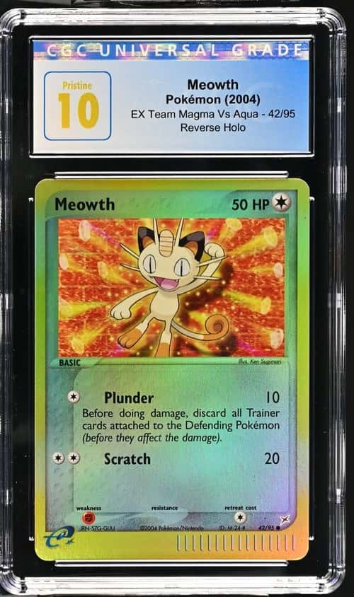 Meowth