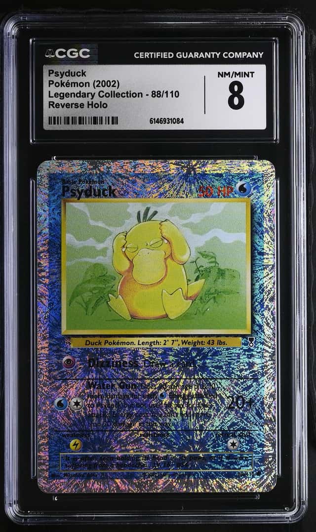 Psyduck