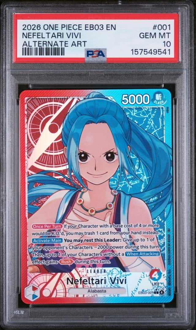Nefeltari Vivi