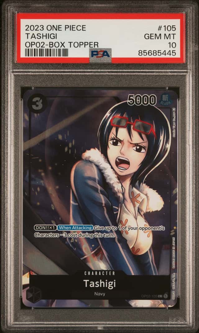 Tashigi