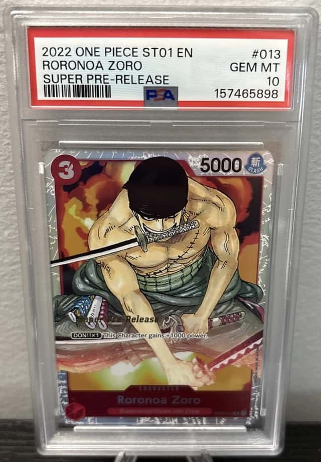 Roronoa Zoro