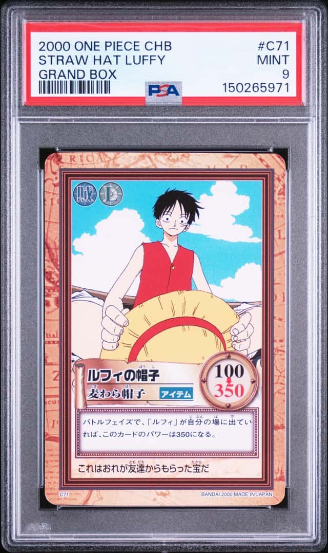 Straw Hat Luffy