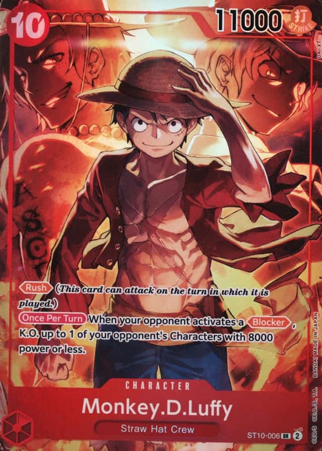 Boosters Set