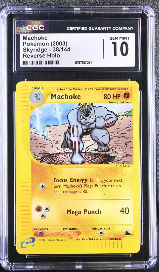 Machoke