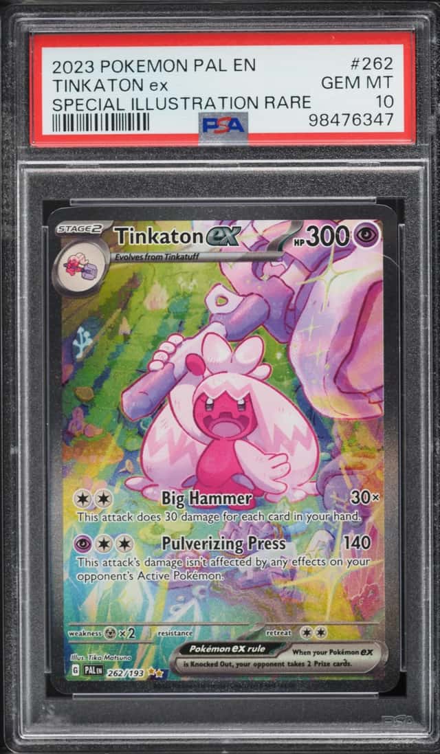 TINKATON ex