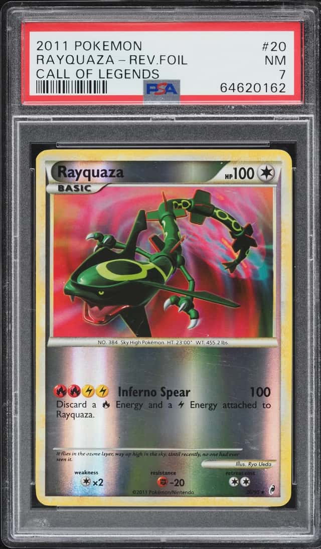 Rayquaza