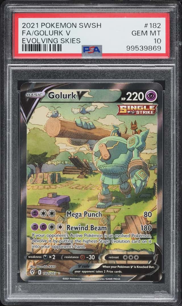 Golurk V
