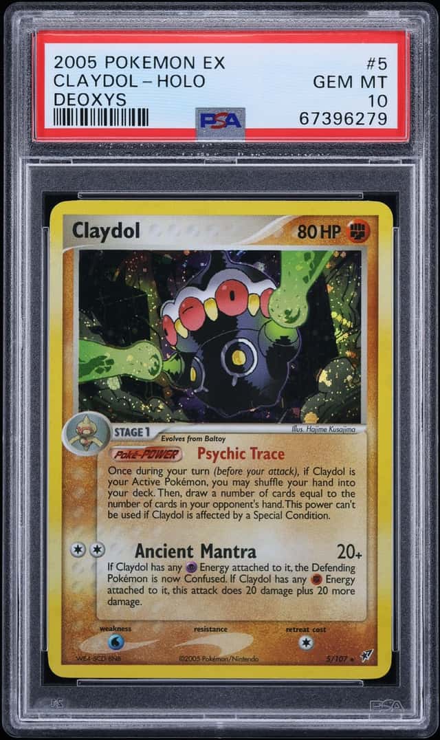 Claydol