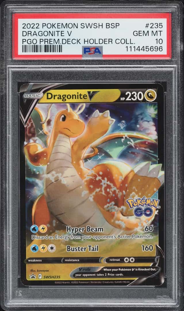 Dragonite V