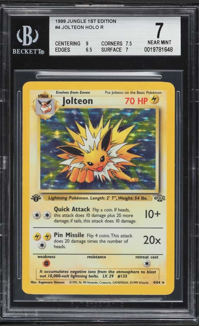 Jolteon