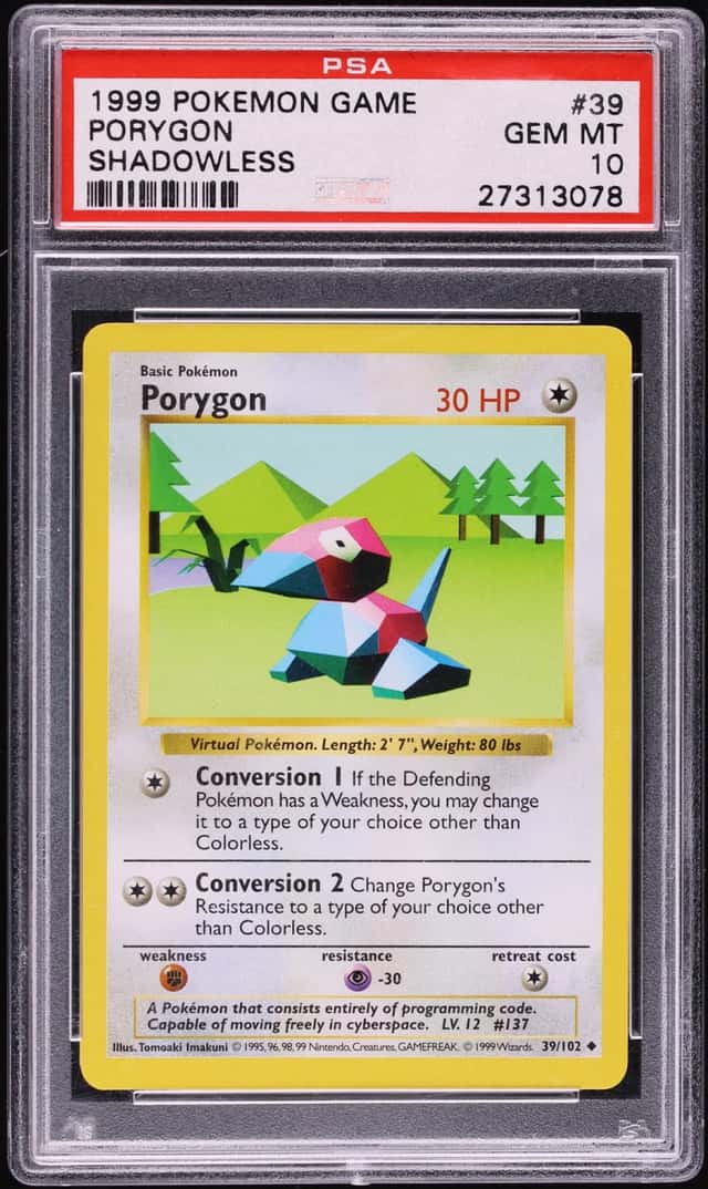 Porygon
