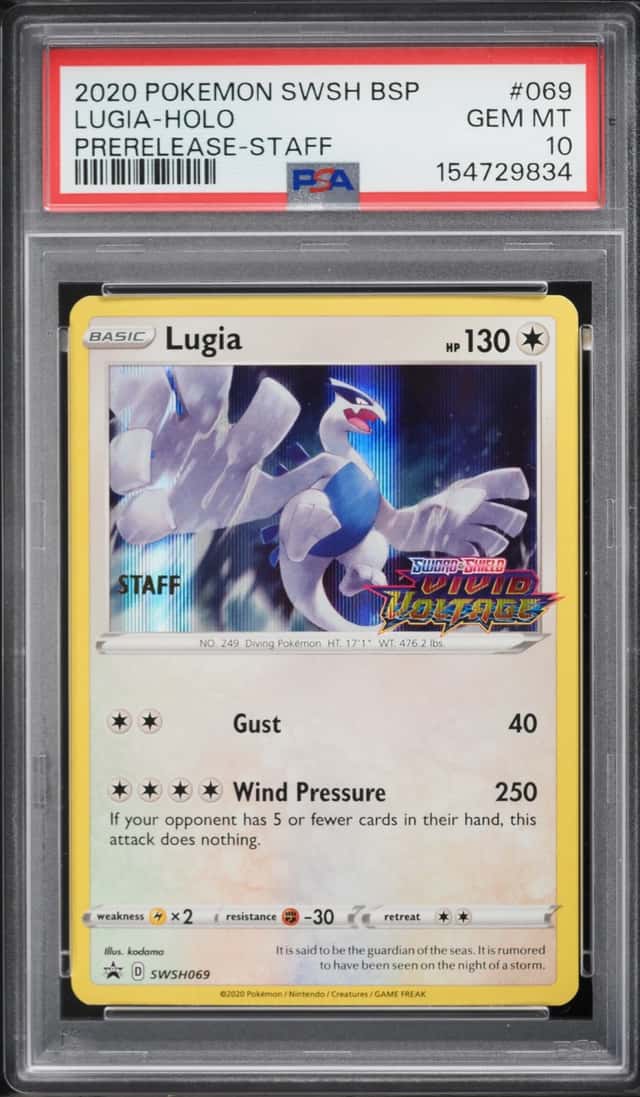 Lugia