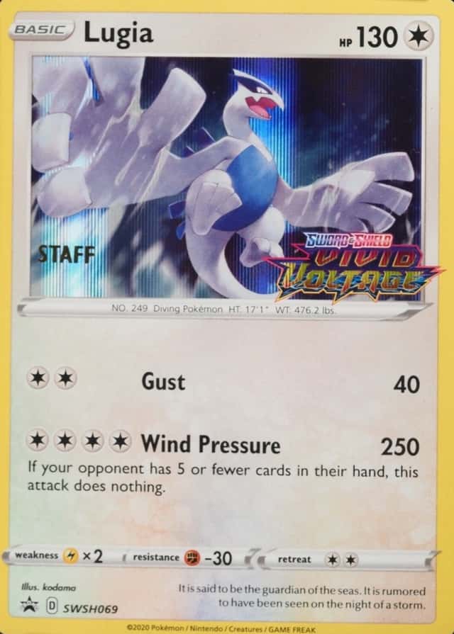 Prerelease · Staff