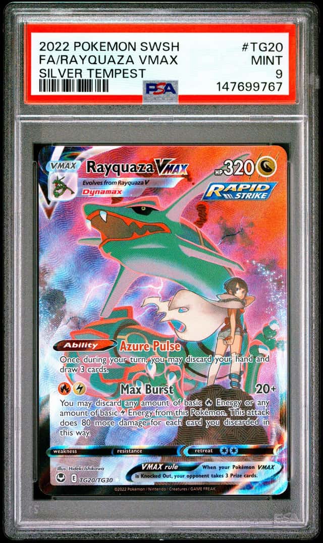 Rayquaza VMAX