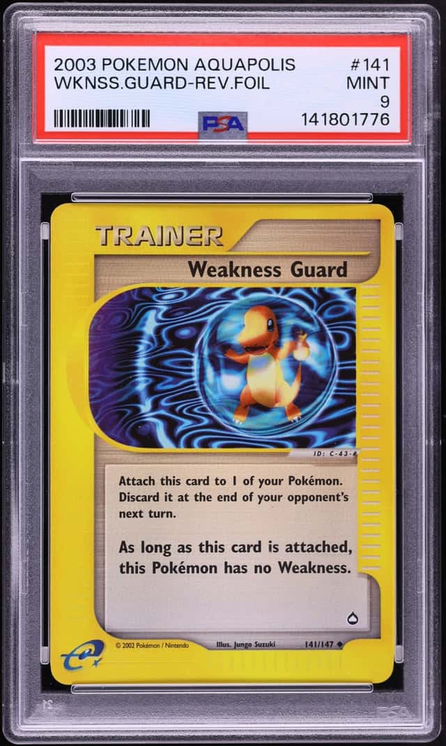 Weakness Guard