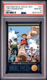 Luffy/nami/zoro
